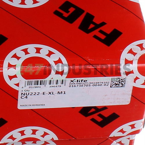 NU222-E-XL-M1-C4 FAG Image 6