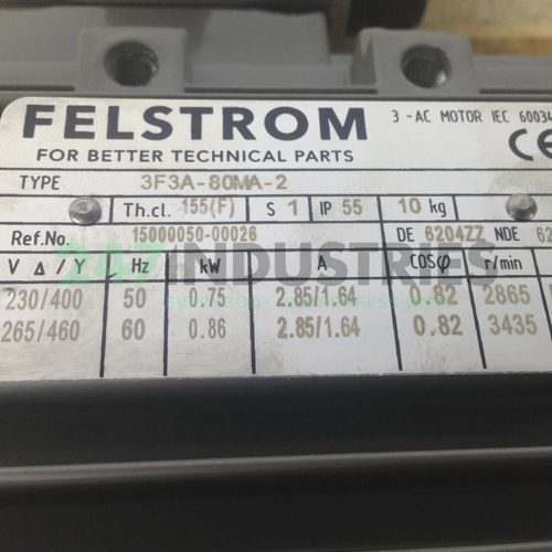 3F3A-80MA-2B34 Felstrom Image 3