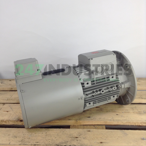 1LA7106-4AA91-Z Siemens Image 4