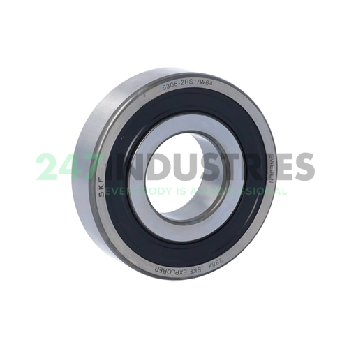 6306-2RS1/W64 SKF Image 2