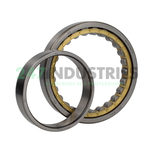 NU1019M C3 Rollway