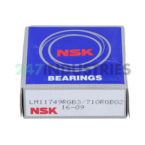 LM11749RGB3/710RGB02 NSK Image 5