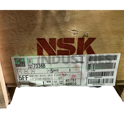 7336B NSK Image 3