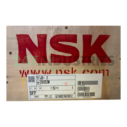 29352M NSK Image 3