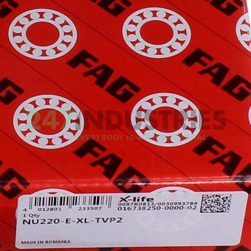 NU220-E-XL-TVP2 FAG Image 6