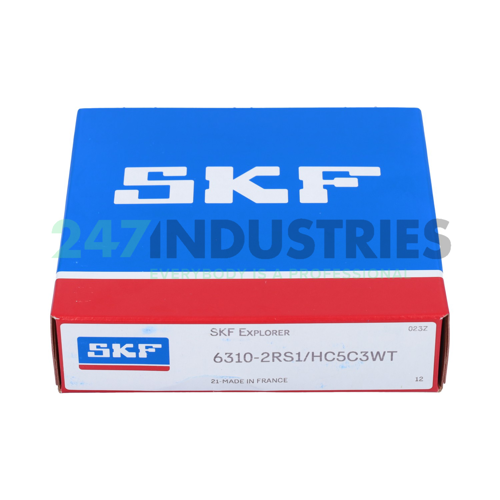 6310-2RS1/HC5C3WT SKF Image 3