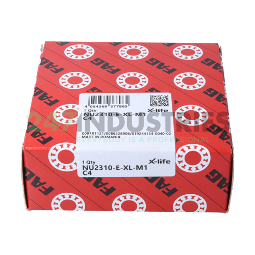 NU2310-E-XL-M1-C4 FAG Image 4