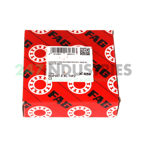 NUP307-E-XL-TVP2-C3 FAG Image 4