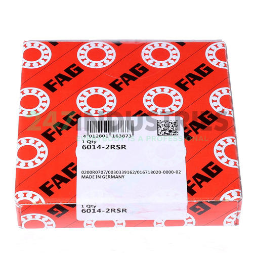 6014-2RSR FAG Image 2
