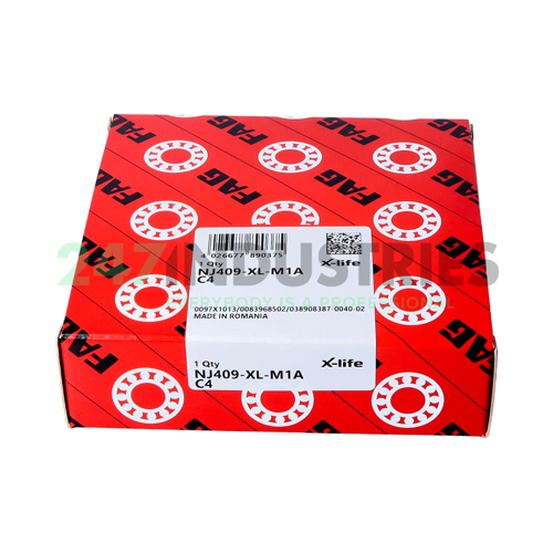 NJ409-XL-M1A-C4 FAG Image 4