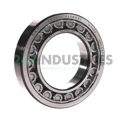 NU215ECJ/C3 SKF