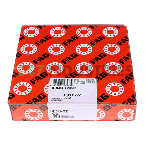 6018-2Z-C3 FAG Image 2