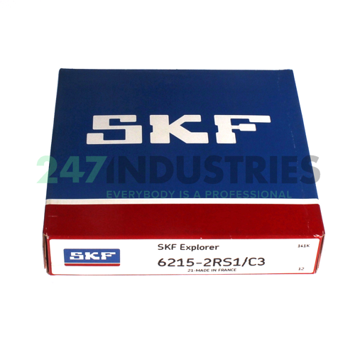 6215-2RS1/C3 SKF Image 2