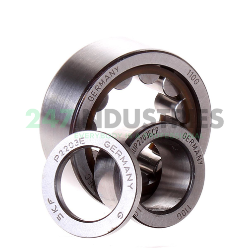 NUP2203ECP SKF Image 2