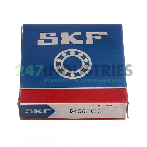 6406/C3 SKF Image 3