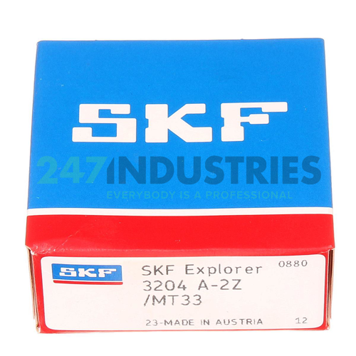 3204A-2Z/MT33 SKF Image 2