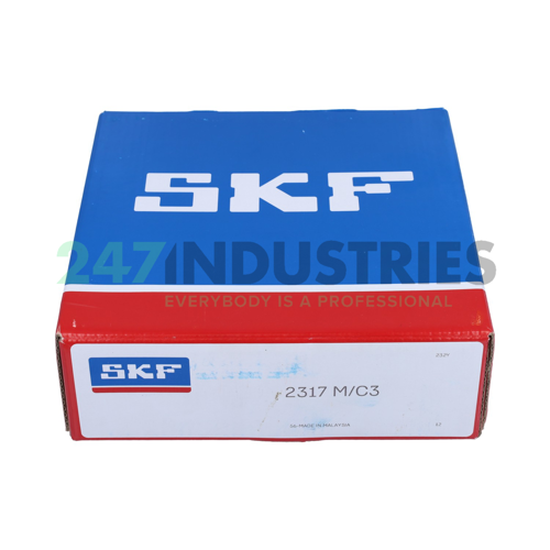 2317M/C3 SKF Image 3