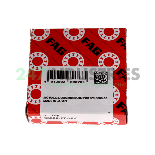 S6006-2Z-HLC FAG Image 3