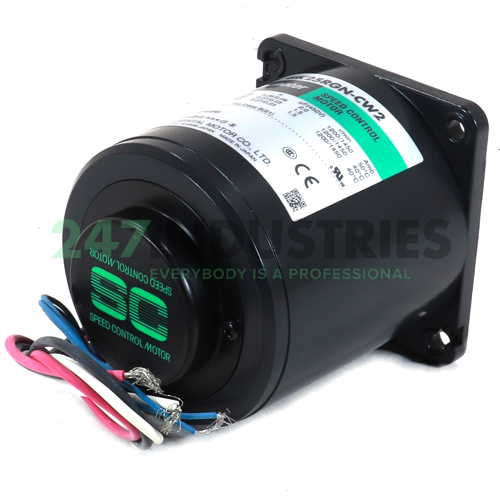 4IK25RGN-CW2 Oriental Motor Image 4