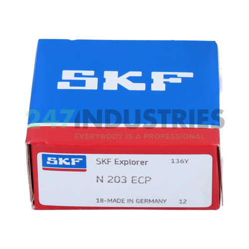 N203ECP SKF Image 4