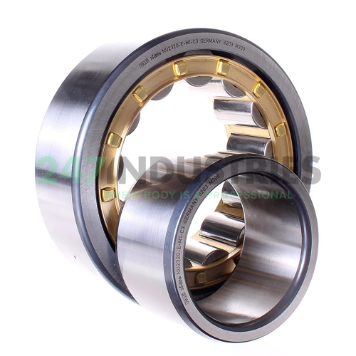 NU2320E.M1A.C3 FAG Image 3