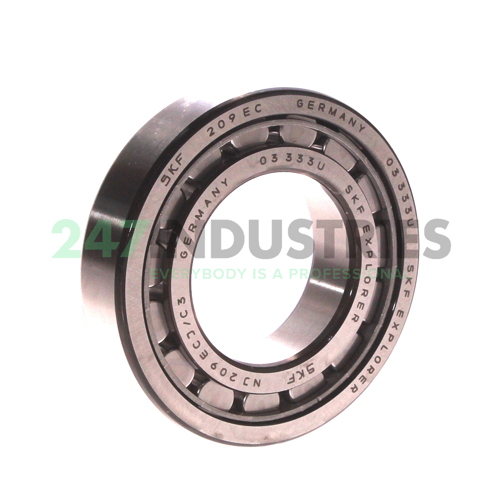 NJ209ECJ/C3 SKF