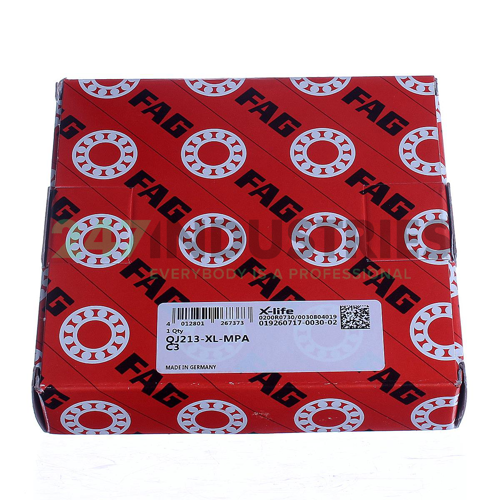 QJ213-XL-MPA-C3 FAG Image 3