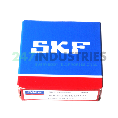 6003-2RSH/LHT23 SKF Image 3