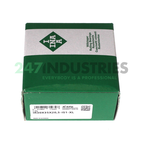 IR30X35X20,5-IS1-XL INA Image 2