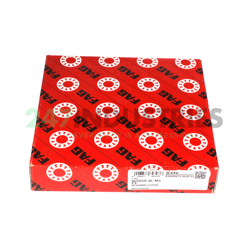 NJ1020-XL-M1-C3 FAG Image 4