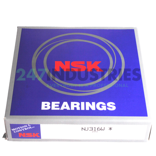 NJ316W NSK Image 4