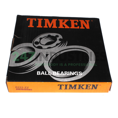 6222-ZZ Timken Image 3