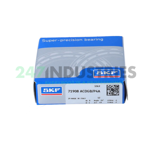 71908ACDGB/P4A SKF Image 3