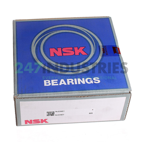 NJ220ET NSK Image 4
