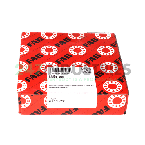 6311-2Z FAG Image 3