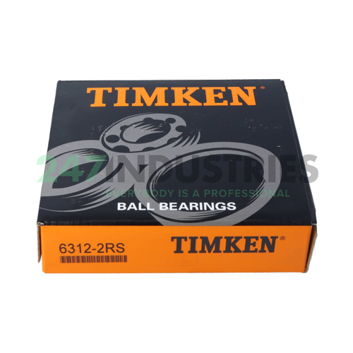 6312-2RS Timken Image 3