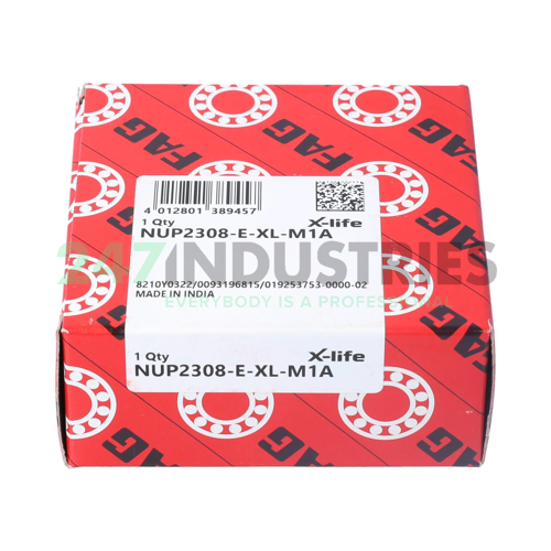 NUP2308-E-XL-M1A FAG Image 3