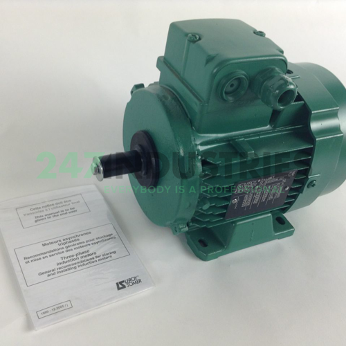 LS80L4P0,9B3 Leroy Somer