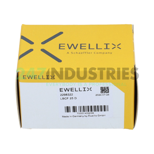 LBCF25D Ewellix Image 3