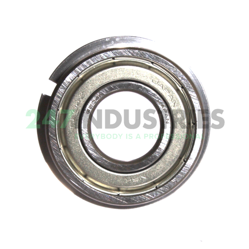 6204ZZNR NSK Image 2