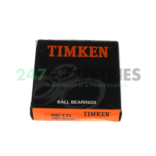 6207-Z-C3 Timken Image 3