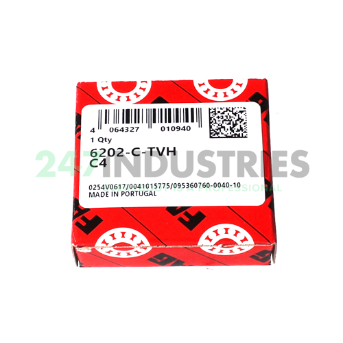 6202-C-TVH-C4 FAG Image 3