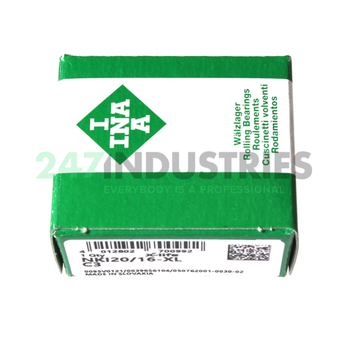 NKI20/16-XL-C3 INA Image 4