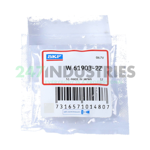 W61903-2Z SKF