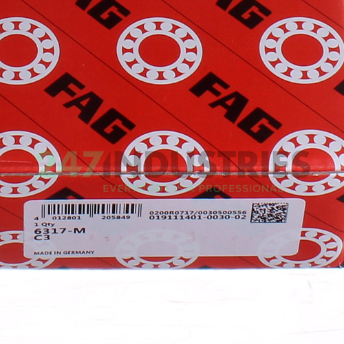 6317-M-C3 FAG Image 5