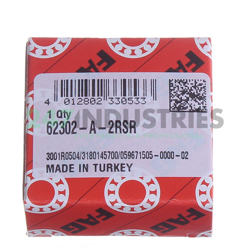 62302-A-2RSR FAG Image 3