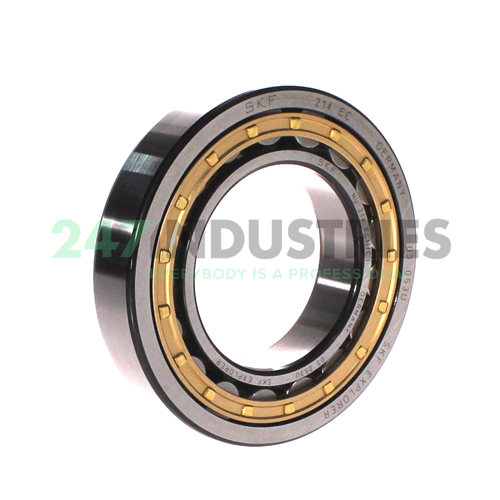 NU214ECM/C3 SKF