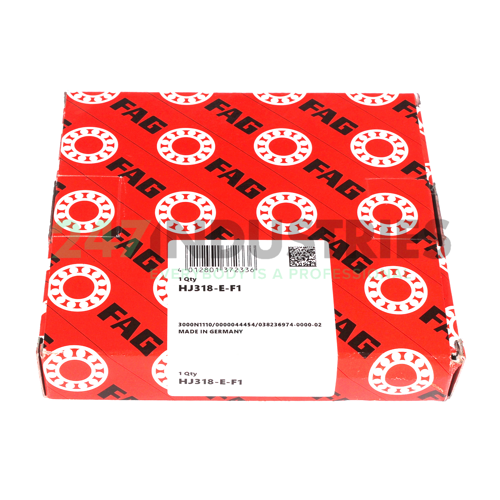 HJ318E.F1 FAG Image 3