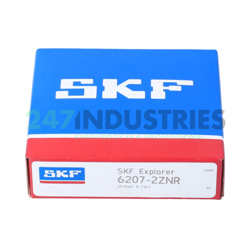 6207-2ZNR SKF Image 3