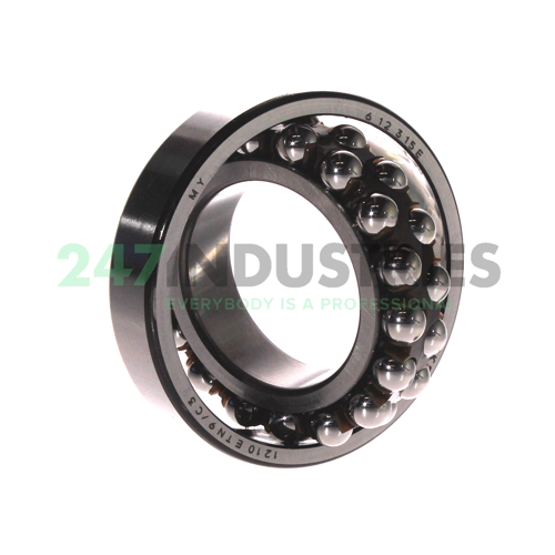 1210ETN9/C3 SKF Image 2